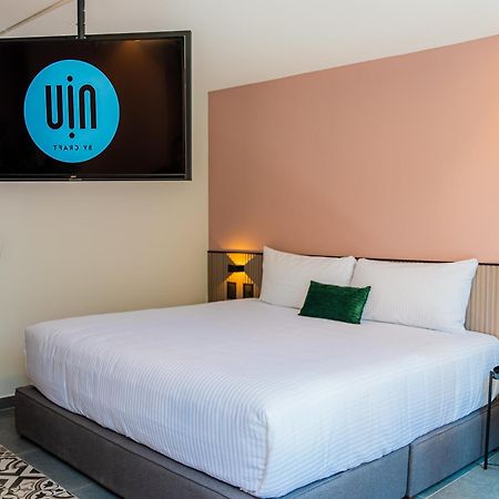 Hotel Niu Reforma à Mexico Extérieur photo