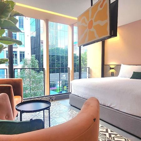 Hotel Niu Reforma à Mexico Extérieur photo