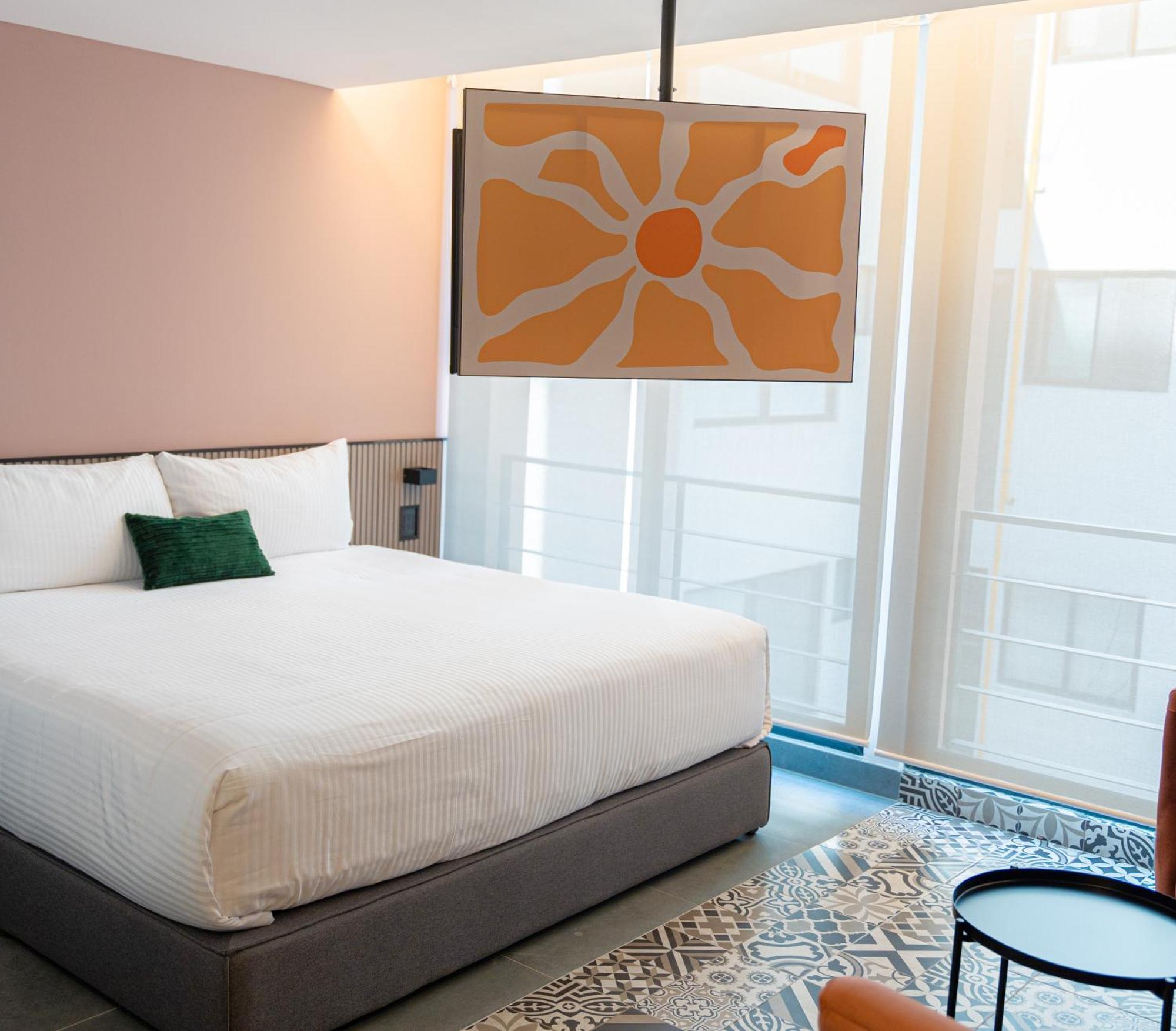 Hotel Niu Reforma à Mexico Extérieur photo