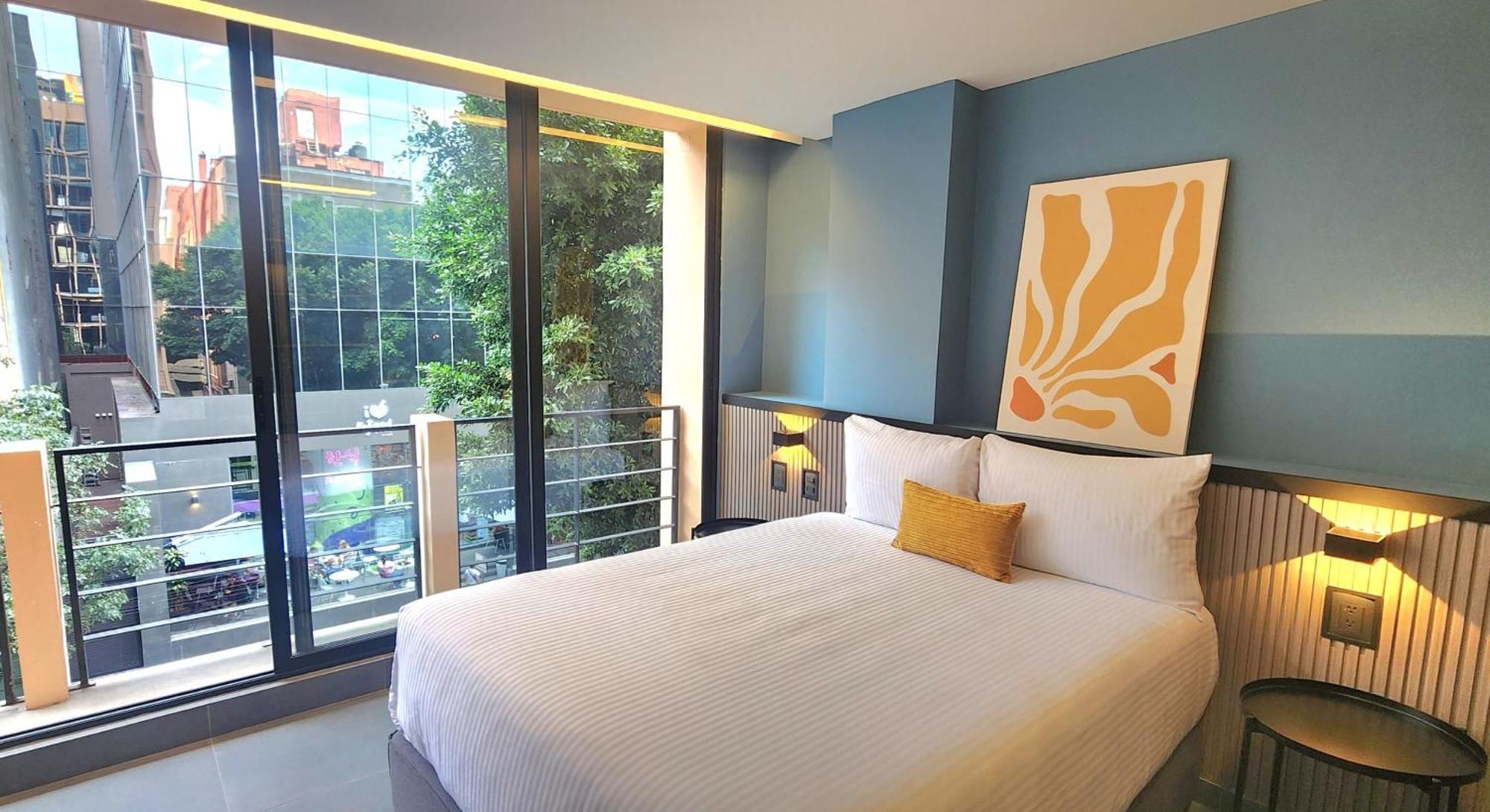 Hotel Niu Reforma à Mexico Extérieur photo