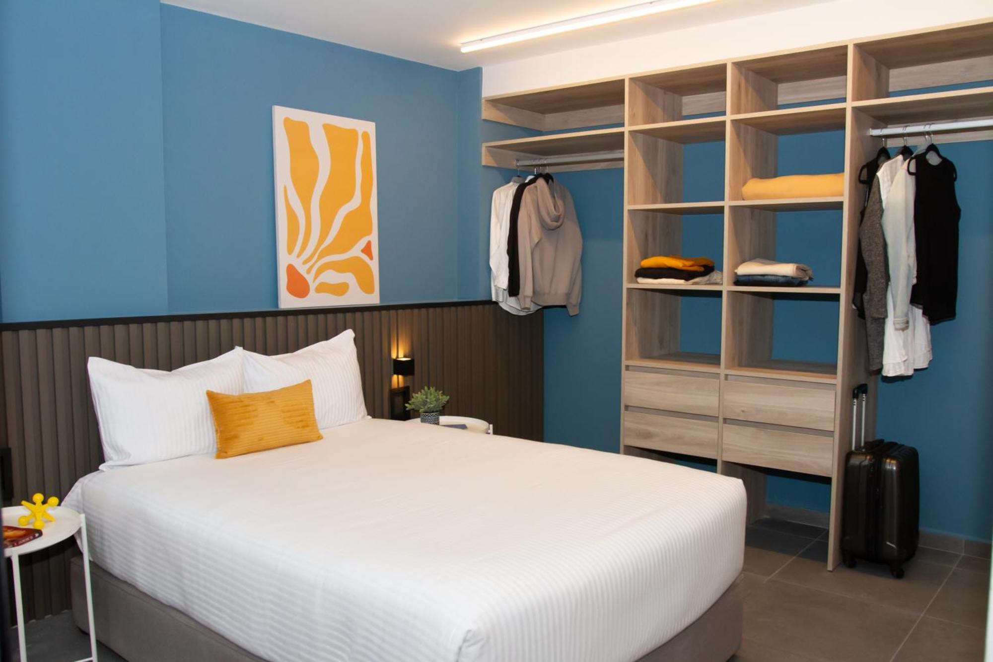 Hotel Niu Reforma à Mexico Extérieur photo